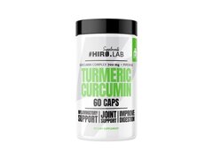 HiroLab Turmeric Curcumin - 60 Capsule